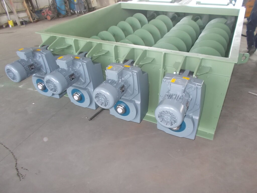 screw conveyor