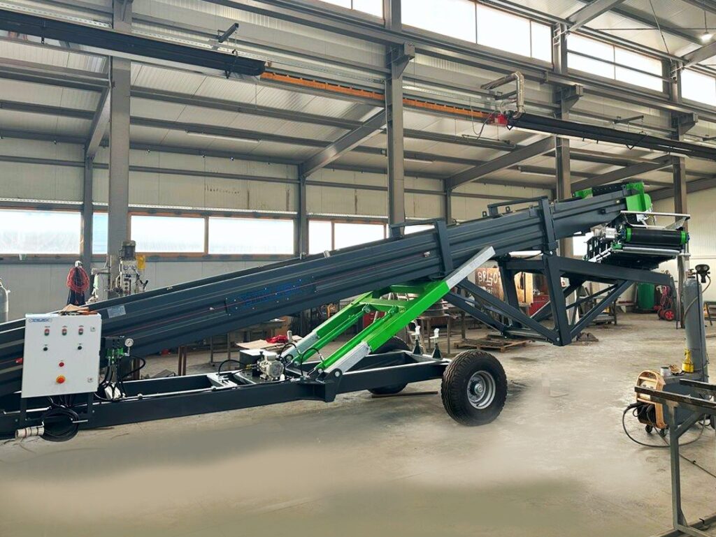 mobile conveyor