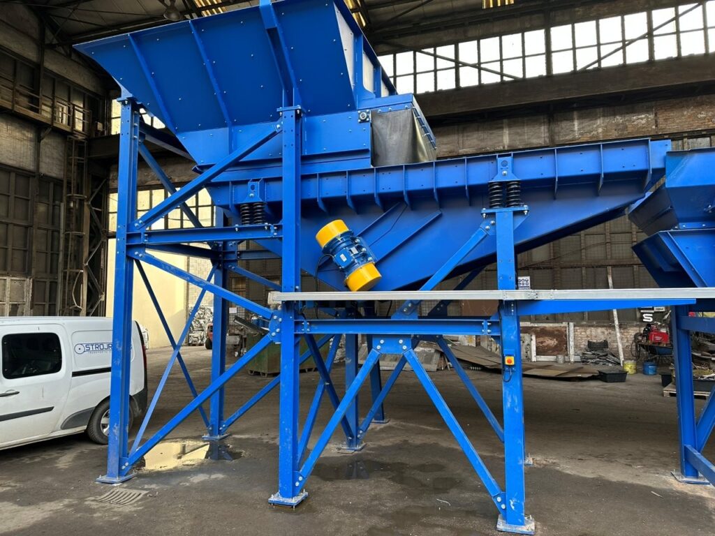 aluminium sorting