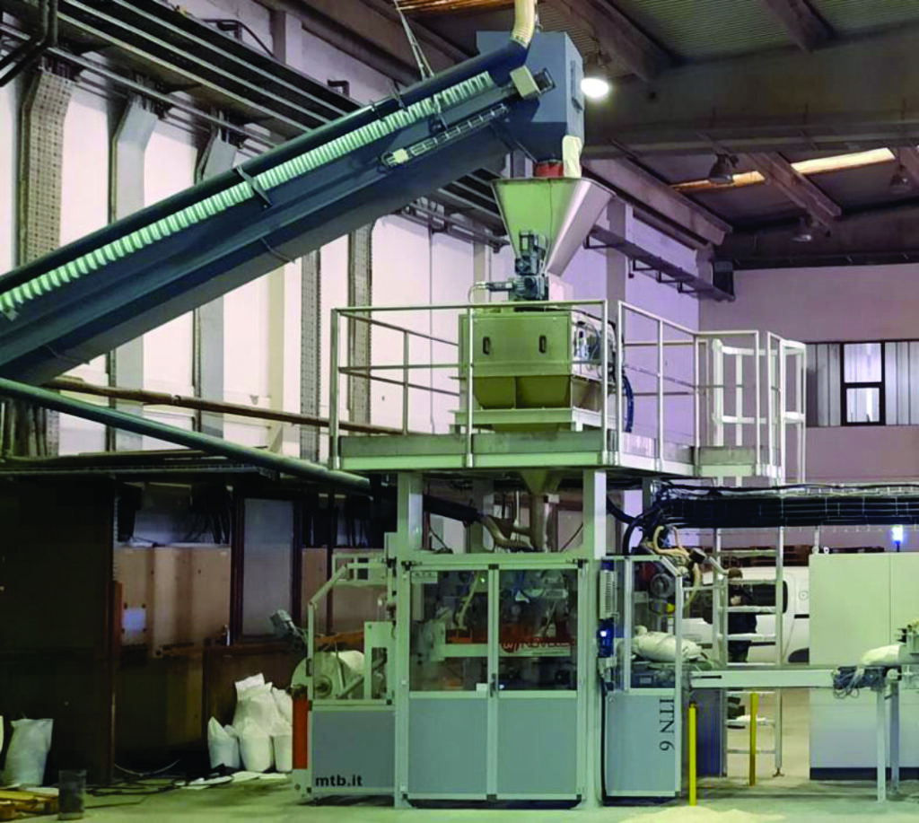 bagging machine
